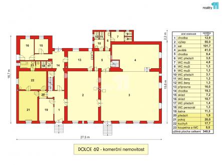 2 | Prodej - komerční objekt, jiný, 471 m²