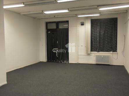 4 | Pronájem - obchodní prostor, 55 m²