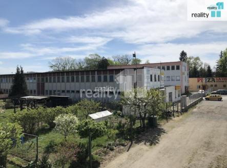 3 | Pronájem - kanceláře, 27 m²