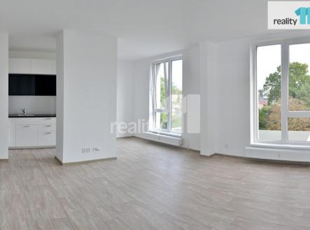 4 | Pronájem bytu, 2+kk, 64 m²