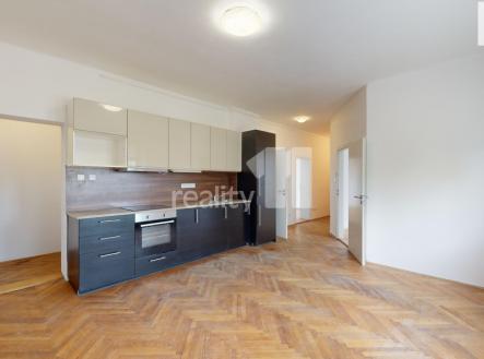 1 | Prodej bytu, 3+kk, 68 m²