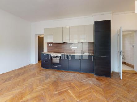 1 | Prodej bytu, 3+kk, 68 m²