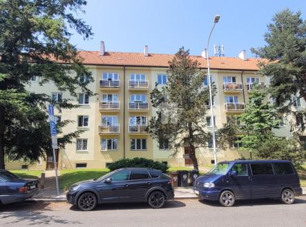 1 | Prodej bytu, 2+1, 53 m²