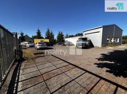 1 | Prodej - komerční objekt, průmyslový areál, 1 788 m²