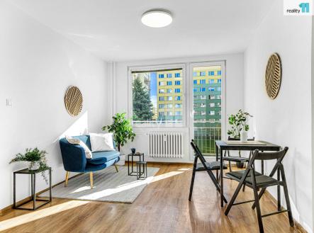 1 | Prodej bytu, 2+kk, 48 m²