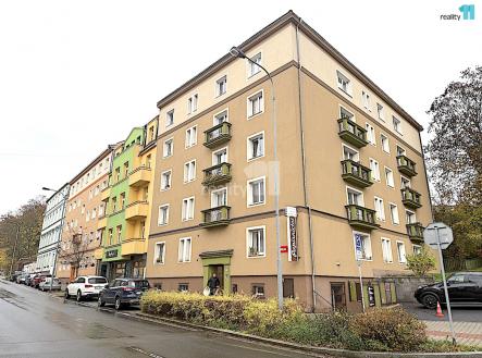dům | Pronájem bytu, 2+1, 69 m²