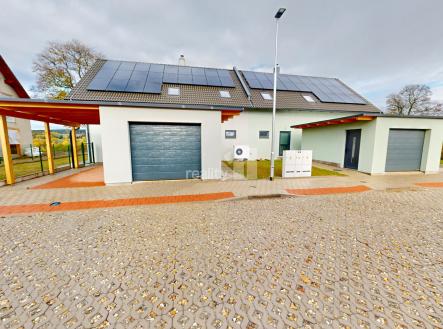 3 | Prodej - dům/vila, 164 m²