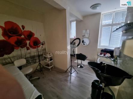 4 | Pronájem - obchodní prostor, 100 m²