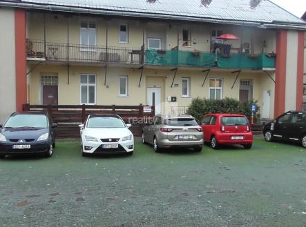 Pronájem - obchodní prostor, 100 m² obrázek