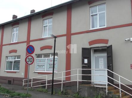 3 | Pronájem - obchodní prostor, 100 m²