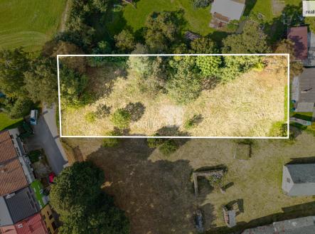 1 | Prodej - pozemek pro bydlení, 1 180 m²