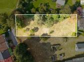 Prodej - pozemek pro bydlení, 1 180 m²