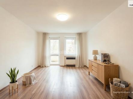 2 | Prodej bytu, 3+kk, 62 m²