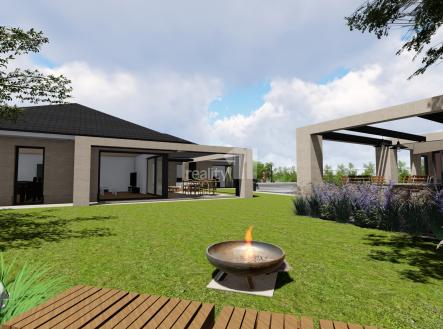 4 | Prodej - dům/vila, 302 m²