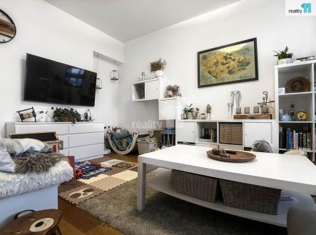 2 | Pronájem bytu, 2+1, 55 m²