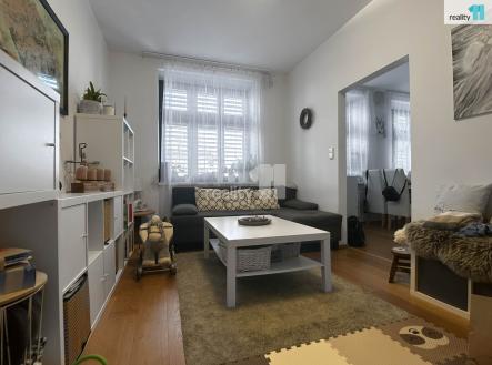 3 | Pronájem bytu, 2+1, 55 m²