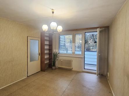 2 | Pronájem bytu, 1+1, 44 m²
