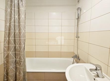 3 | Pronájem bytu, 1+1, 44 m²