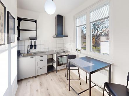 1 | Pronájem bytu, 2+1, 58 m²