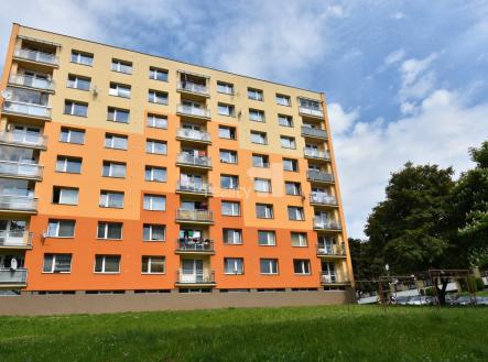 1 | Pronájem bytu, 1+1, 33 m²