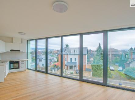 1 | Pronájem bytu, 2+kk, 55 m²