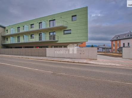 8 | Pronájem bytu, 2+kk, 55 m²