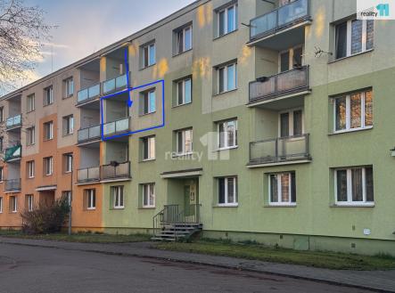 1 | Prodej bytu, 3+1, 78 m²