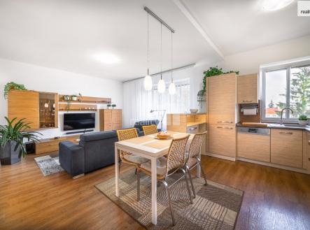 1 | Prodej bytu, 3+kk, 77 m²