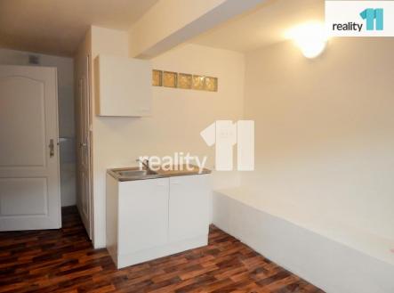 2 | Pronájem bytu, 1+kk, 20 m²