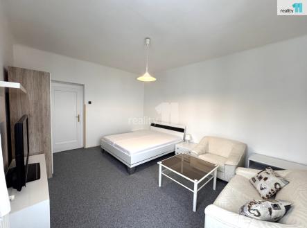 1 | Pronájem bytu, 1+1, 49 m²