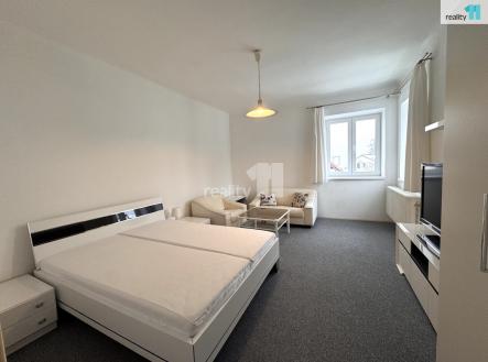 3 | Pronájem bytu, 1+1, 49 m²