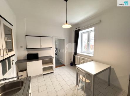 4 | Pronájem bytu, 1+1, 49 m²