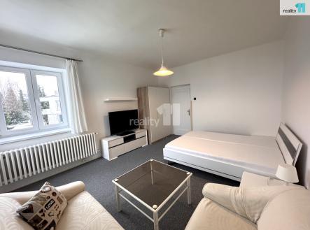 1 | Pronájem bytu, 1+1, 49 m²