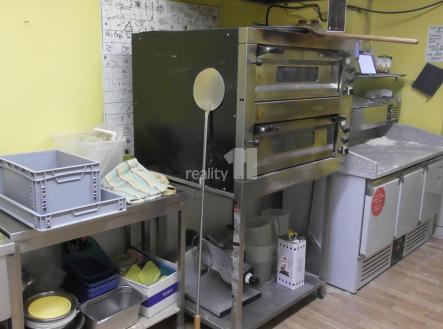 4 | Pronájem - restaurace, 65 m²