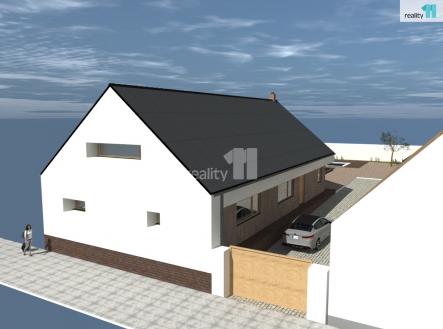 1 | Prodej - dům/vila, 383 m²