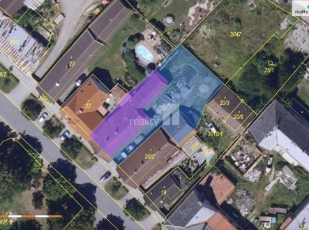 2 | Prodej - dům/vila, 383 m²