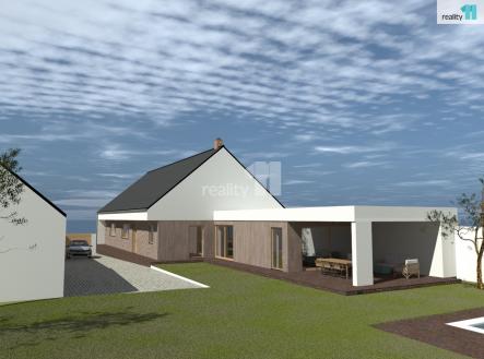 3 | Prodej - dům/vila, 383 m²