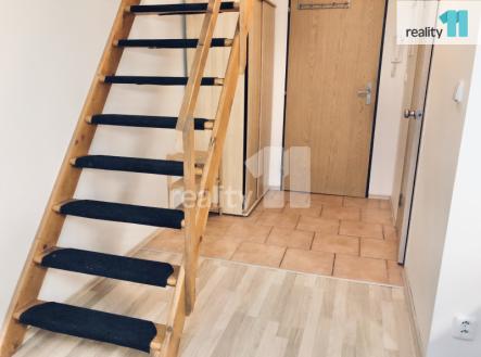 2 | Pronájem bytu, 1+1, 28 m²