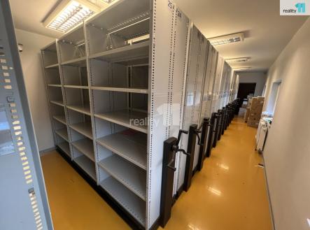 1 | Pronájem - obchodní prostor, 47 m²