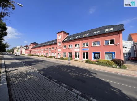 4 | Pronájem - obchodní prostor, 47 m²