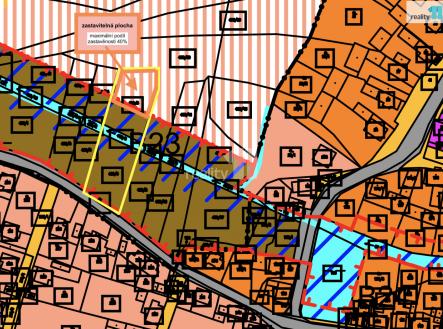 4 | Prodej - pozemek pro bydlení, 3 737 m²