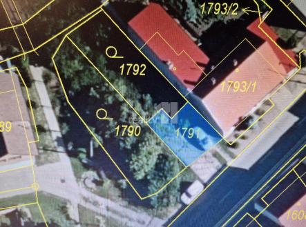 1 | Prodej - pozemek pro bydlení, 379 m²