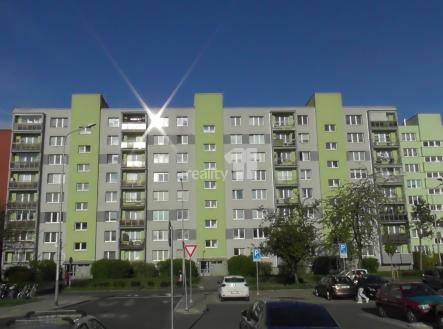 1 | Prodej bytu, 2+1, 59 m²