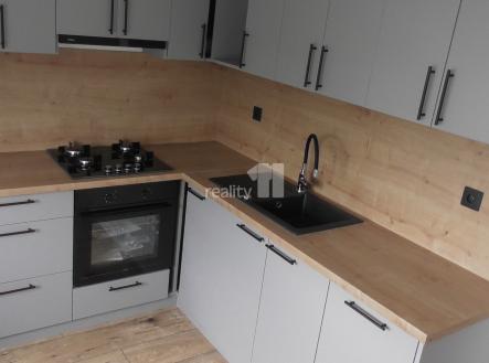 4 | Prodej bytu, 2+1, 59 m²