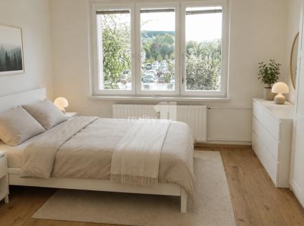 4 | Prodej bytu, 2+1, 59 m²