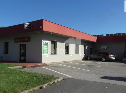 1 | Pronájem - obchodní prostor, 280 m²