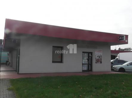 3 | Pronájem - obchodní prostor, 280 m²