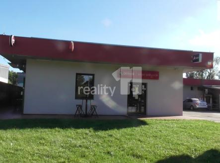 4 | Pronájem - obchodní prostor, 280 m²