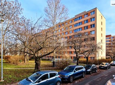 1 | Prodej bytu, 2+kk, 40 m²