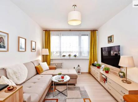 3 | Prodej bytu, 2+kk, 40 m²